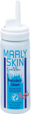 MARLY SKIN Hautschutzschaum