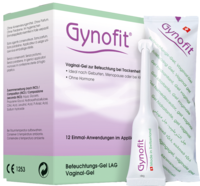 GYNOFIT Vaginal Gel zur Befeuchtung