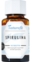 NATURAFIT Spirulina Tabletten