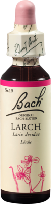 BACHBLÜTEN Larch Tropfen