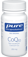 PURE ENCAPSULATIONS CoQ10 250 mg Kapseln