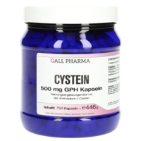 CYSTEIN 500 mg GPH Kapseln