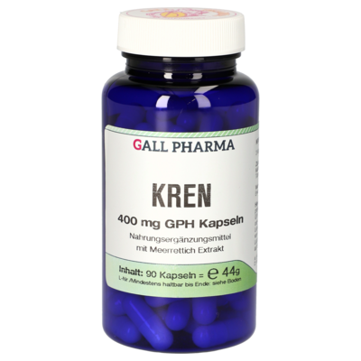 KREN 400 mg GPH Kapseln