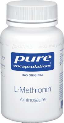 PURE ENCAPSULATIONS L-Methionin Kapseln