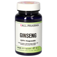 GINSENG GPH Kapseln