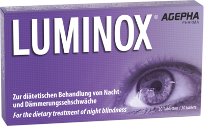 LUMINOX Tabletten