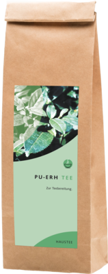 PU ERH TEE