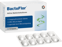 BACTOFLOR Kapseln