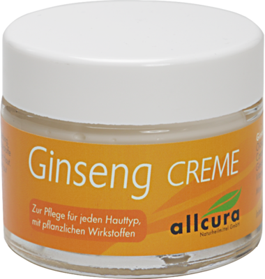 GINSENG CREME