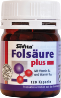 FOLSÄURE PLUS Kapseln