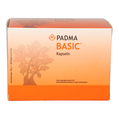 PADMA Basic Kapseln