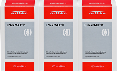 ENZYMAX K Kapseln