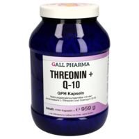 THREONIN+Q10 GPH Kapseln