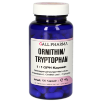 ORNITHIN/TRYPTOPHAN 1:1 GPH Kapseln