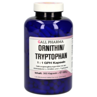 ORNITHIN/TRYPTOPHAN 1:1 GPH Kapseln