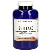 SHII TAKE 400 mg GPH Kapseln