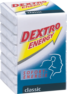 DEXTRO ENERGEN classic Würfel