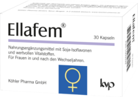 ELLAFEM Kapseln