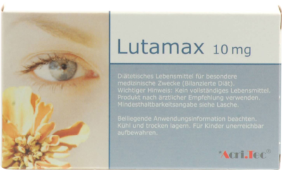 LUTAMAX 10 mg Kapseln