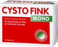 CYSTO FINK mono Kapseln