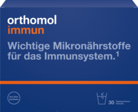 ORTHOMOL-Immun-Granulat-Beutel