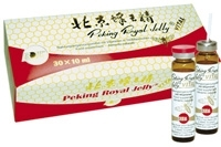 PEKING Royal Jelly Vital Trinkampullen