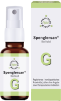 SPENGLERSAN Kolloid G