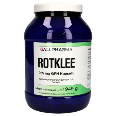 ROTKLEE KAPSELN 225 mg GPH