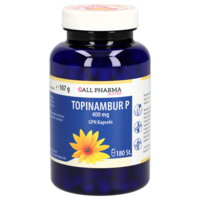 TOPINAMBUR P 400 mg GPH Kapseln