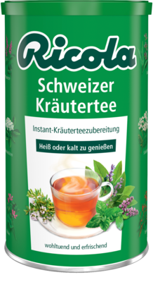 RICOLA Tee Kräuter