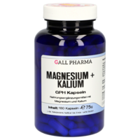 MAGNESIUM+KALIUM GPH Kapseln