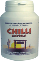 CHILLI Kapseln