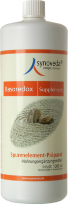 SYNOVEDA Basoredox Supplement Gel