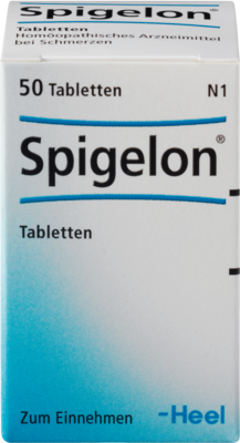 SPIGELON Tabletten