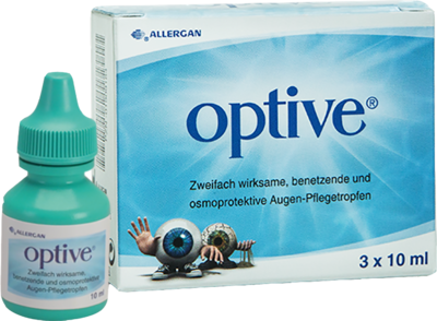 OPTIVE Augentropfen