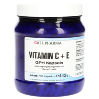 VITAMIN C+E GPH Kapseln