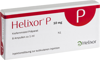 HELIXOR P Ampullen 10 mg