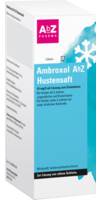 AMBROXOL AbZ Hustensaft 15 mg/5 ml