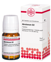 ABROTANUM D 2 Tabletten