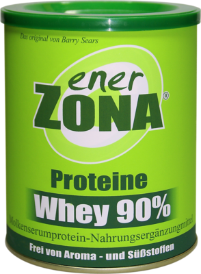 ENERZONA Protein Whey 90% Molkeeiweiß Pulver