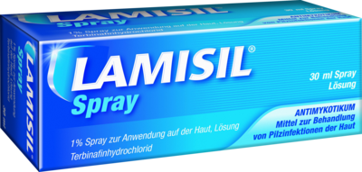 LAMISIL Spray