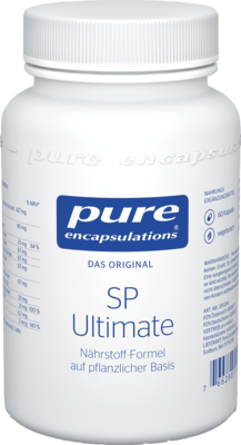 PURE ENCAPSULATIONS SP Ultimate Kapseln