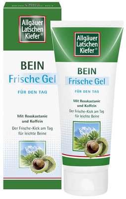 ALLGÄUER LATSCHENK. Bein Frische Gel