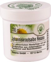 JOHANNISKRAUT SALBE