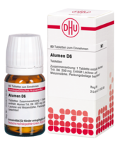 ALUMEN D 6 Tabletten