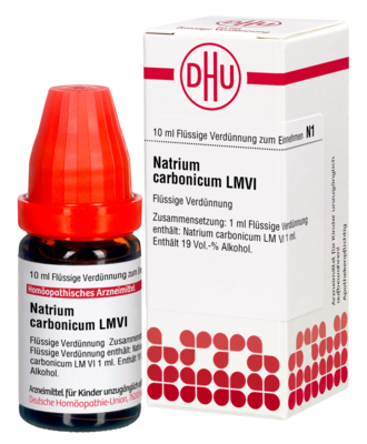 NATRIUM CARBONICUM LM VI Dilution