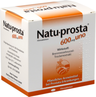 NATUPROSTA 600 mg uno Filmtabletten