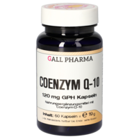 COENZYM Q10 120 mg GPH Kapseln