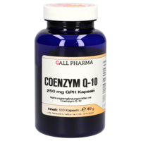 COENZYM Q10 250 mg GPH Kapseln