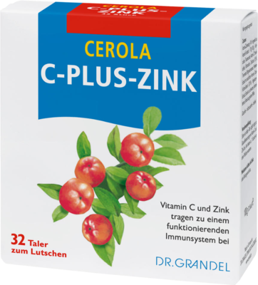 CEROLA C plus Zink Taler Grandel